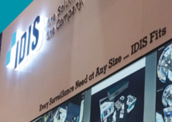 IDIS virtueel met online showcase