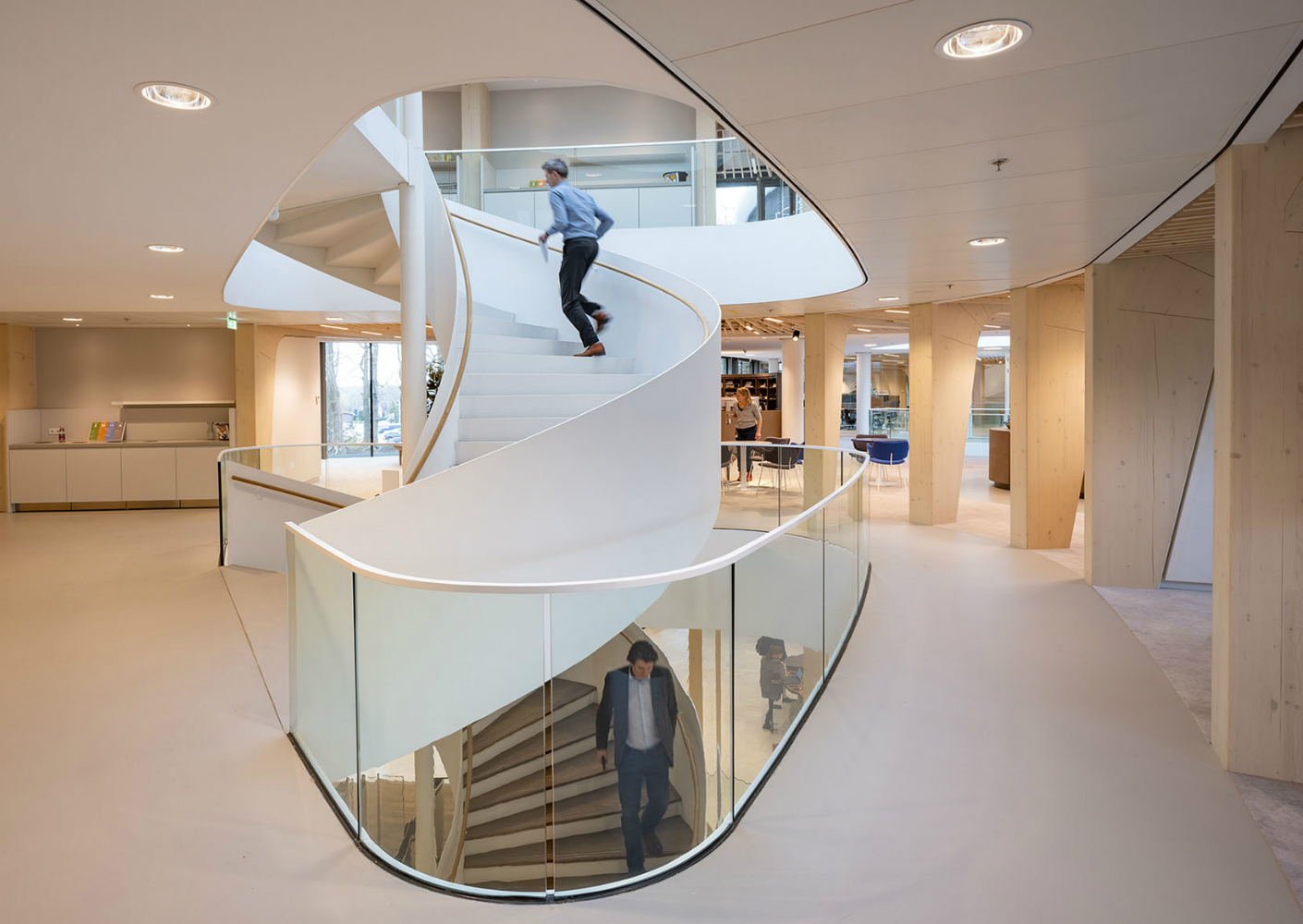 Triodos Bank - ©Ossip van Duivenbode Triodos Bank - ©Ossip van Duivenbode