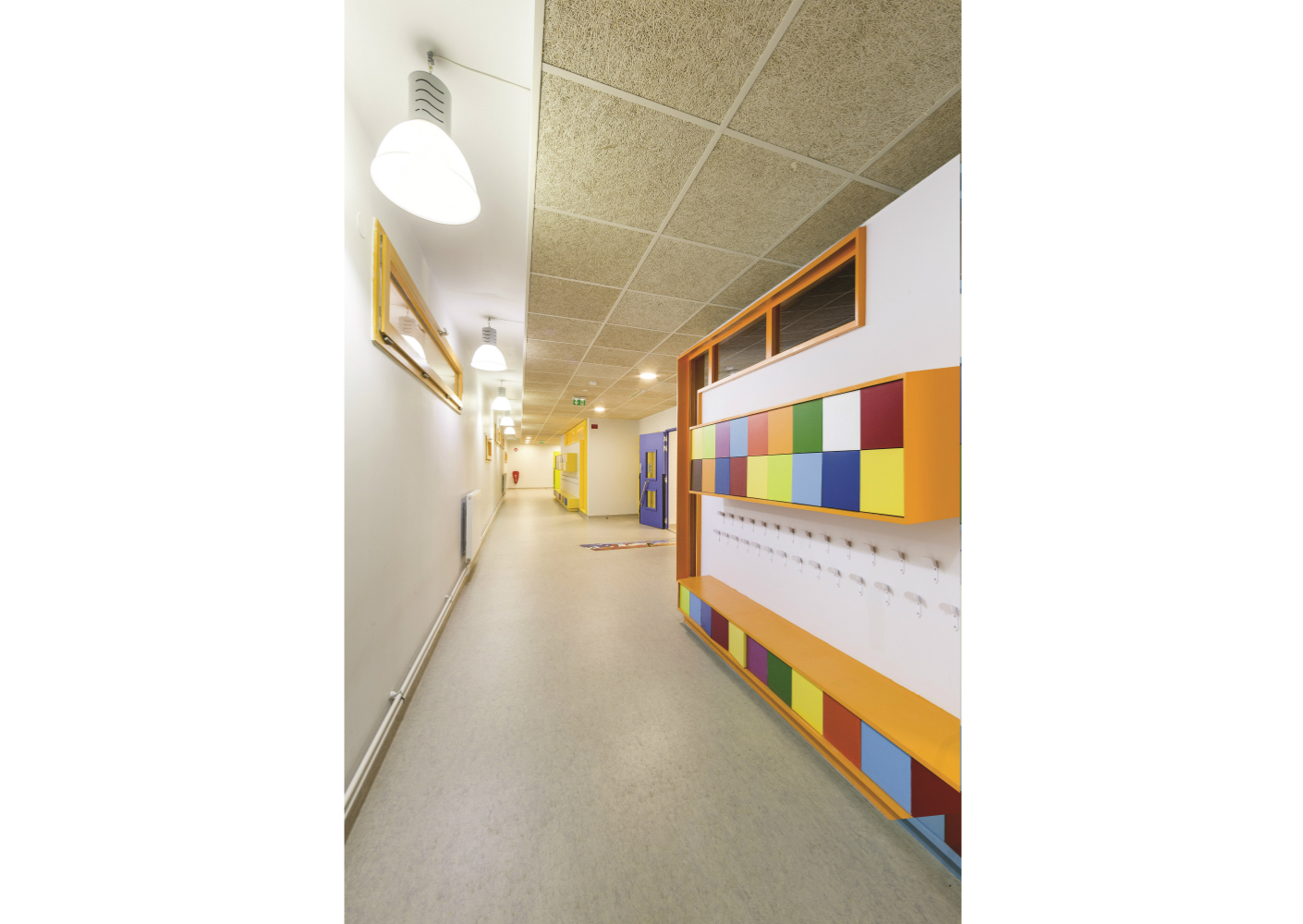 Creatieve vrijheid en meer comfort dankzij de akoestische productlijn Organic.Design van Knauf Creatieve vrijheid en meer comfort dankzij de akoestische productlijn Organic.Design van Knauf