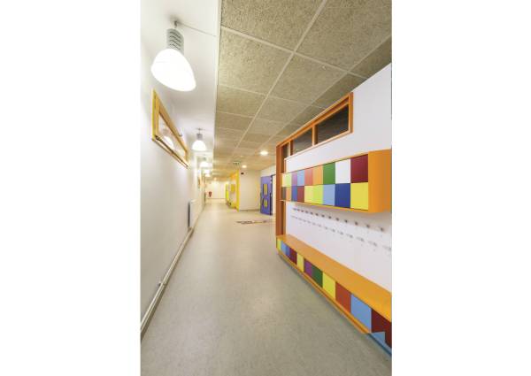 Creatieve vrijheid en meer comfort dankzij de akoestische productlijn Organic.Design van Knauf