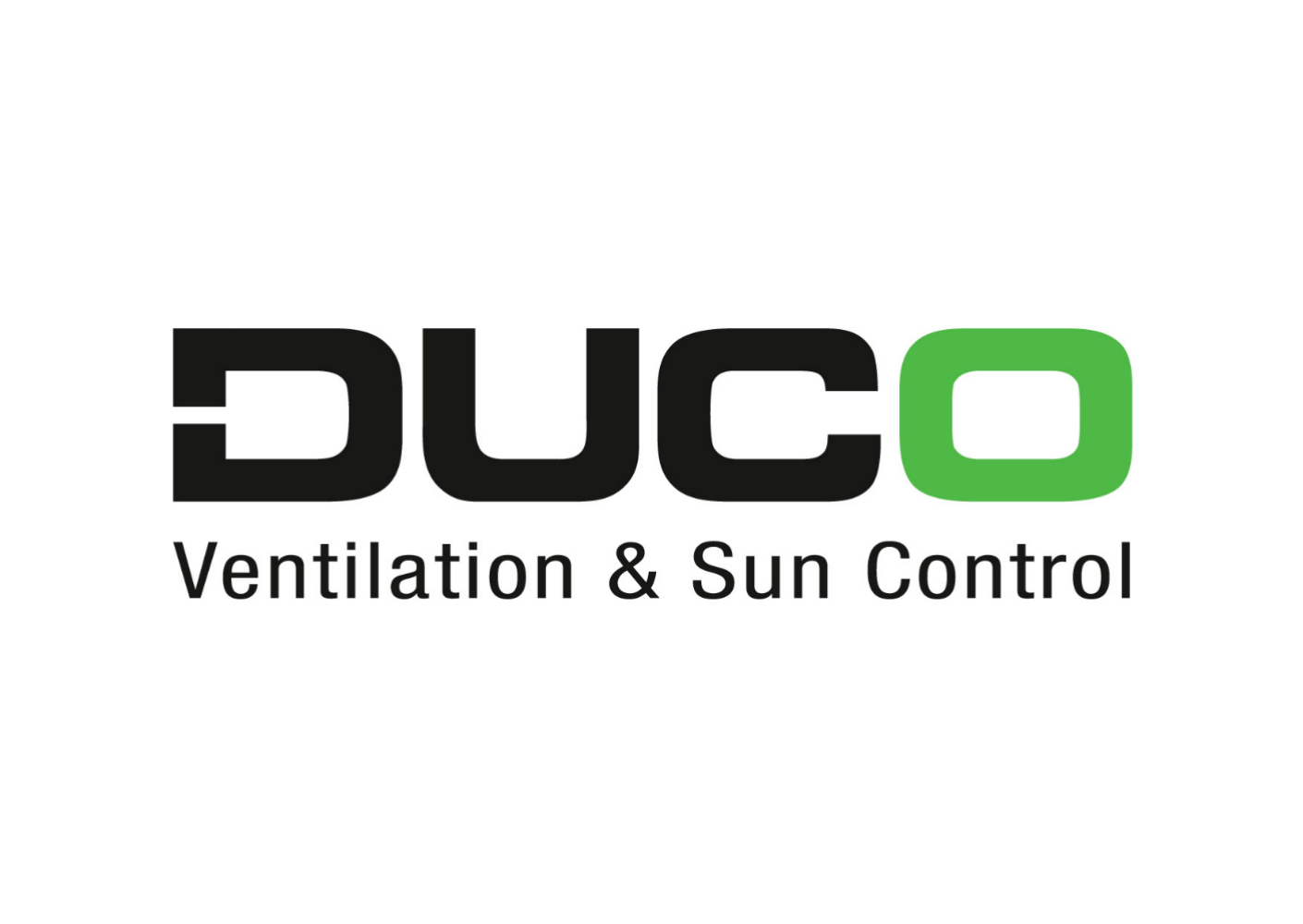 Logo Duco Ventilation & Sun Control