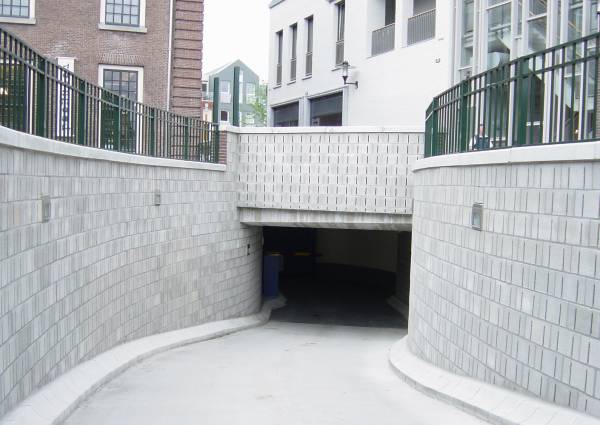 Geluidsabsorberende betonblokken voor binnen én buiten! 