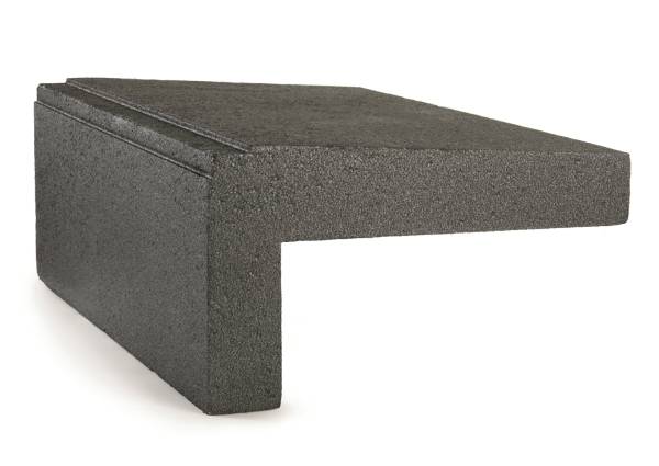 Innovatief verzonken dakrandsysteem voor minimalistische architectuur
