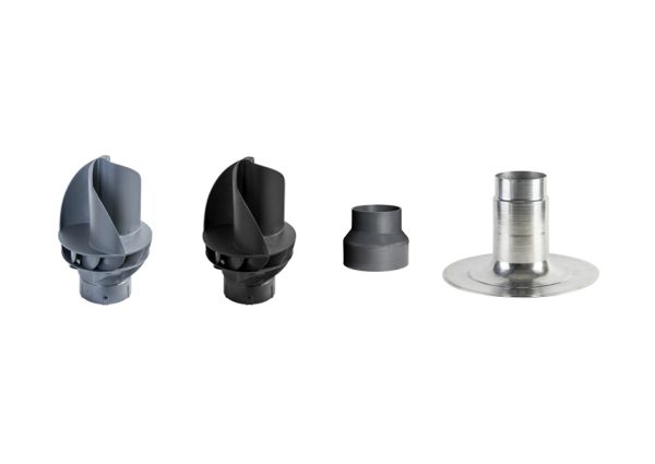 Silairo ventilator opties 2020