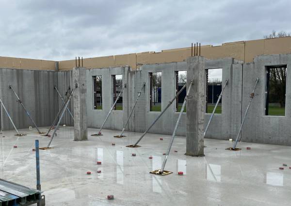 Prefab Kolommen Van OLBECON NBD Online Product