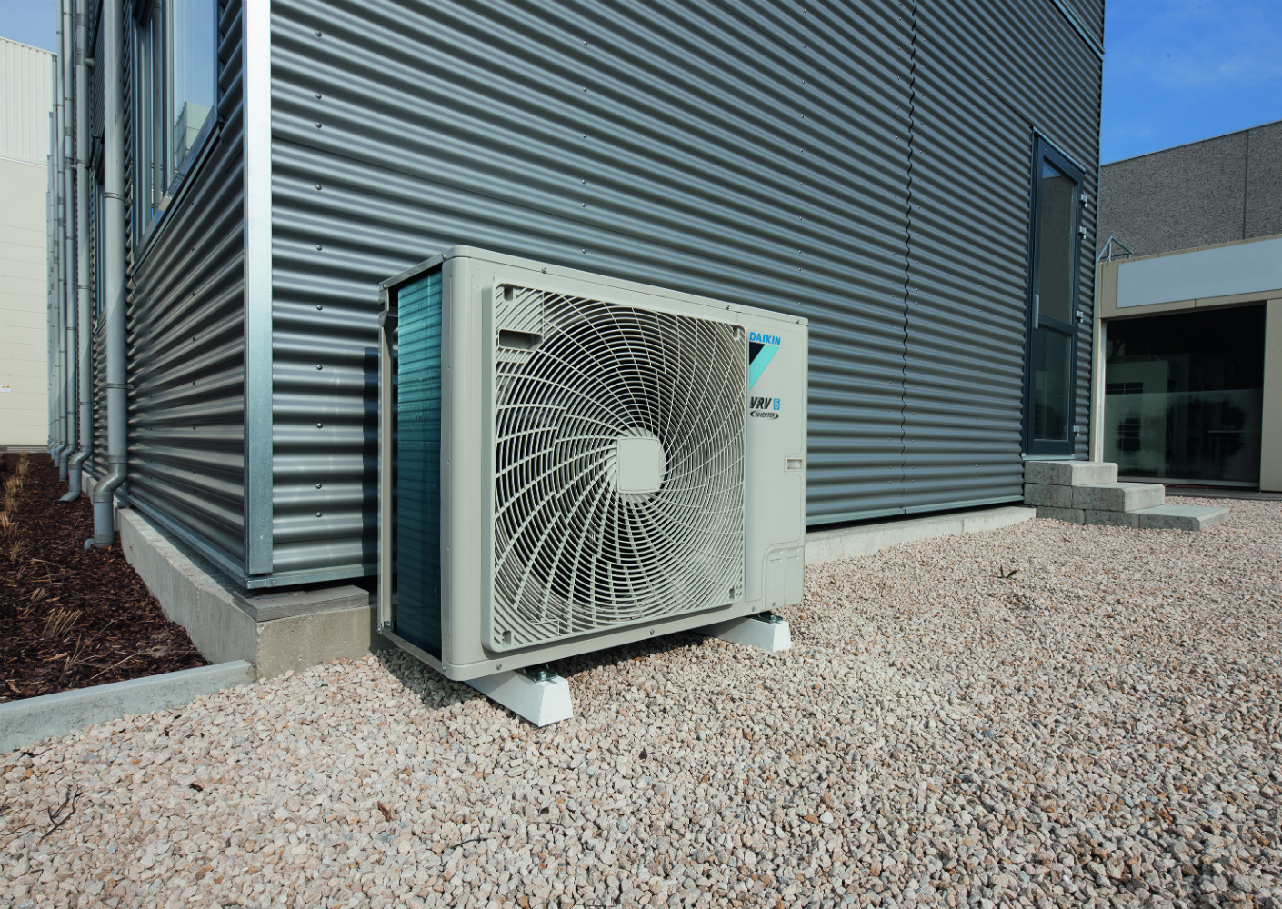 Nieuwste generatie VRV/VRF: ontworpen voor de toekomst Nieuwste generatie VRV/VRF: ontworpen voor de toekomst