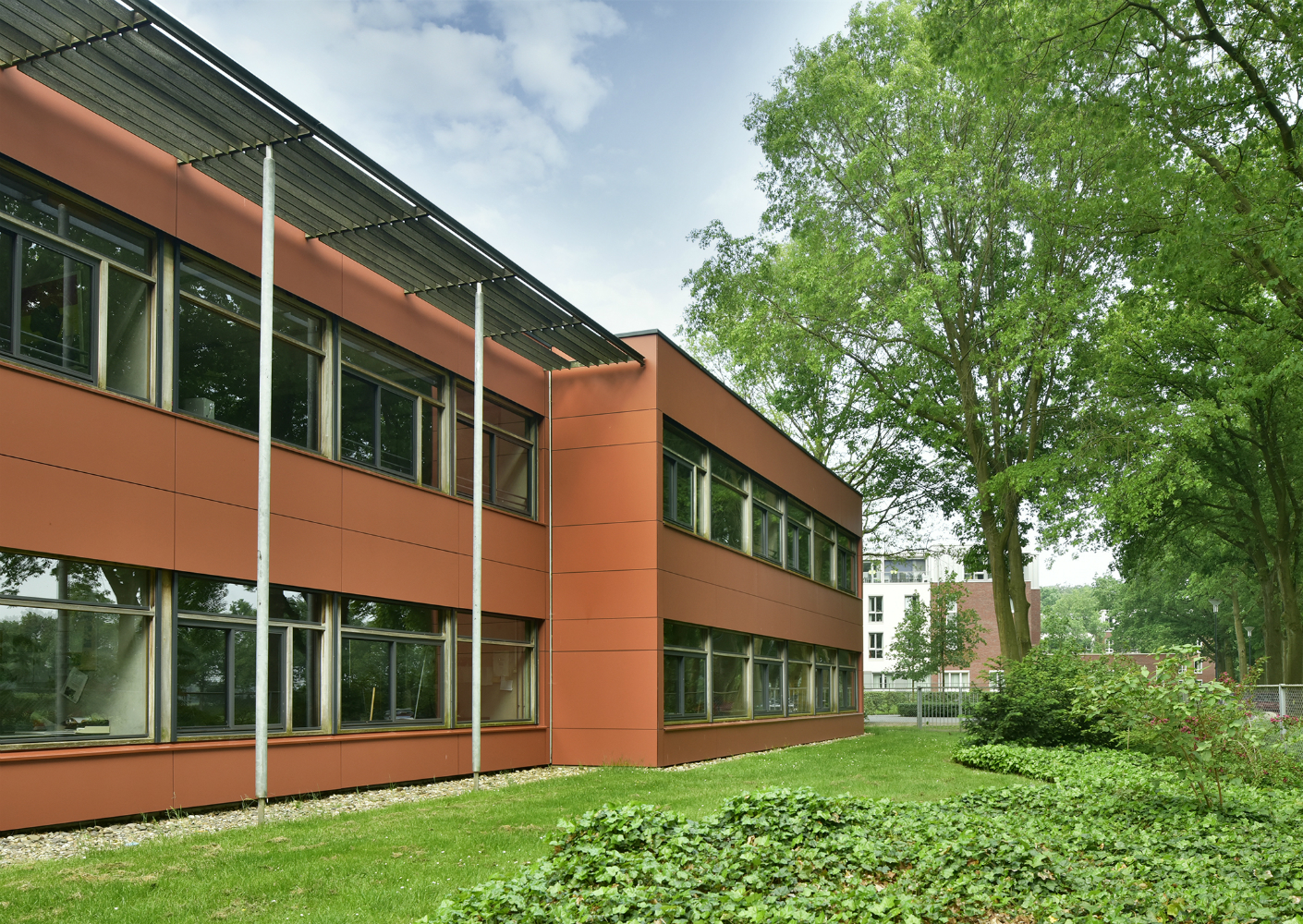 Brandveilig bouwen: met Cembrit gevelpanelen doe je het Brandveilig bouwen: met Cembrit gevelpanelen doe je het