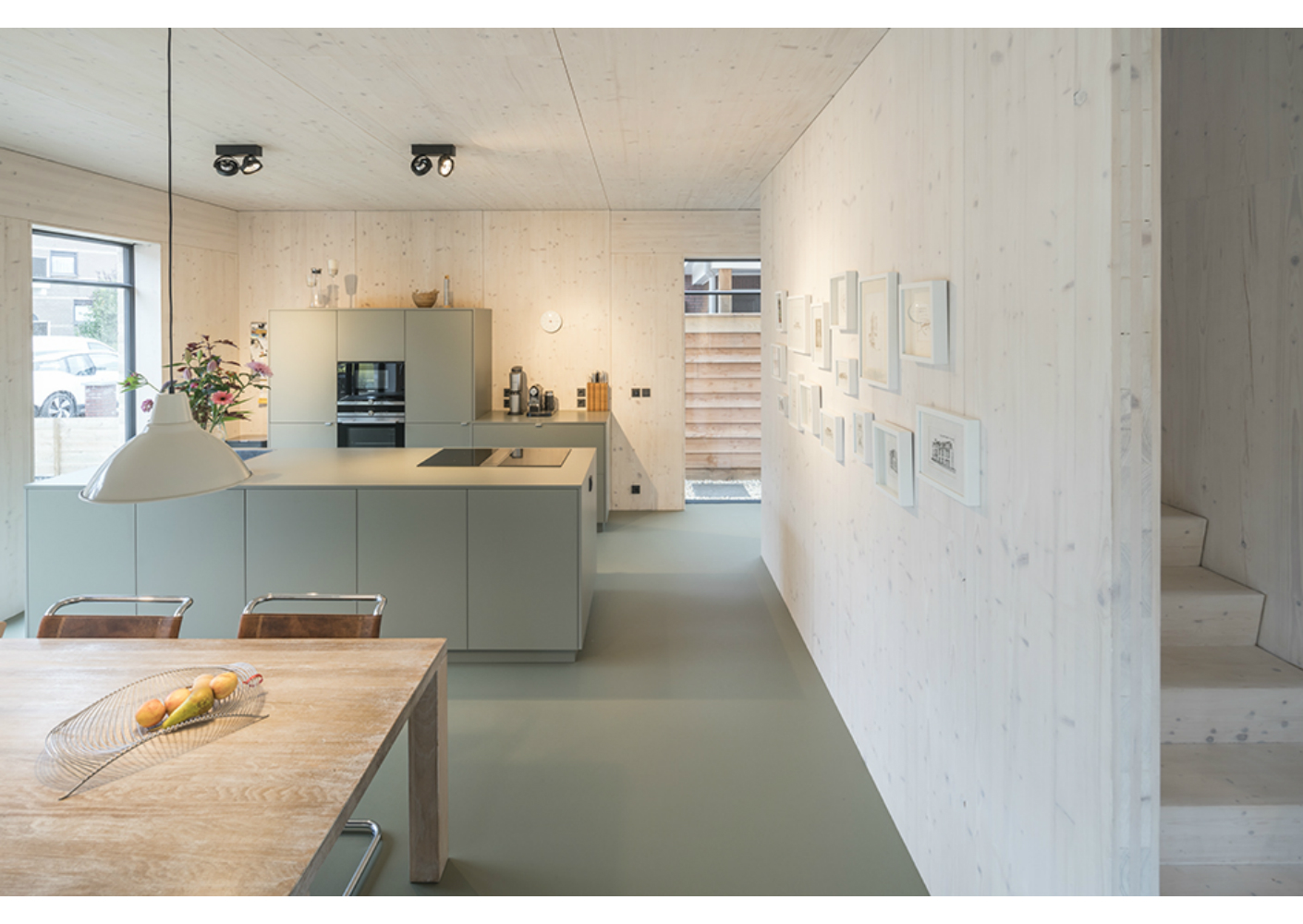 Forbo Flooring duurzaamste bedrijf van Nederland Forbo Flooring duurzaamste bedrijf van Nederland