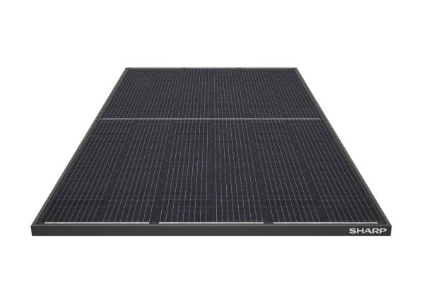 Sharp introduceert nieuwe PV-panelen