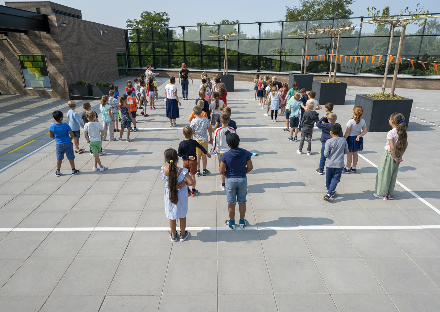 Dreen®Nxt: de nieuwe generatie dakbestratingssystemen Dreen®Nxt: de nieuwe generatie dakbestratingssystemen