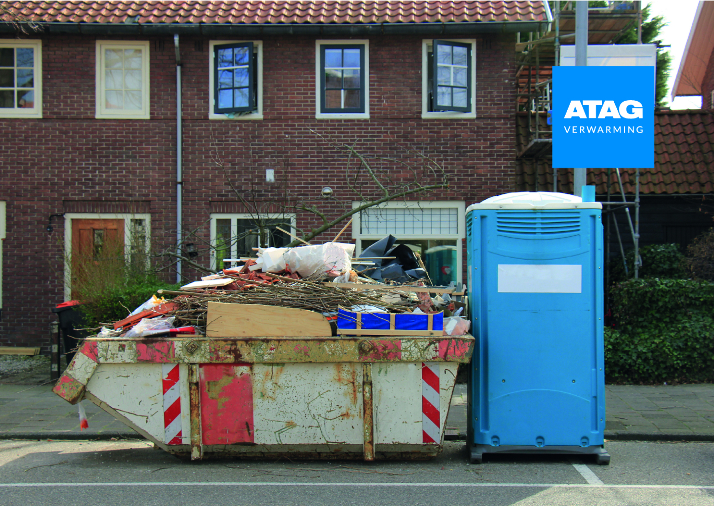 De rol van CO2-neutraal verwarmen bij renovatie van woningen De rol van CO2-neutraal verwarmen bij renovatie van woningen