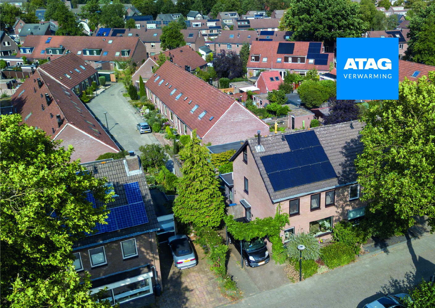 De rol van CO2-neutraal verwarmen bij renovatie van woningen De rol van CO2-neutraal verwarmen bij renovatie van woningen