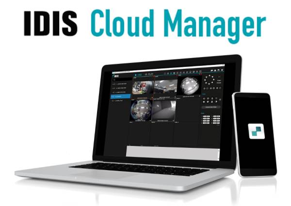 IDIS Cloud Manager