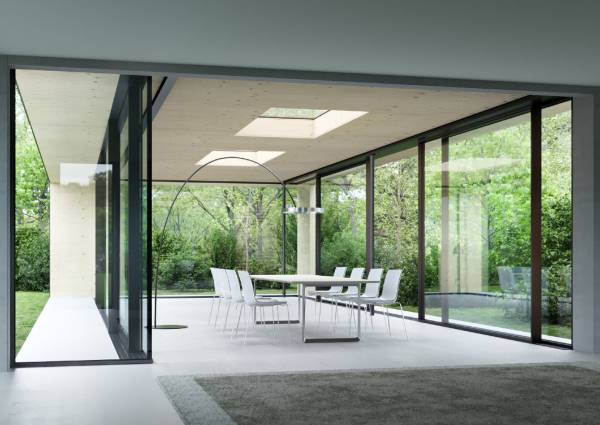 Solarlux Avalis: de eyecatcher van de woning