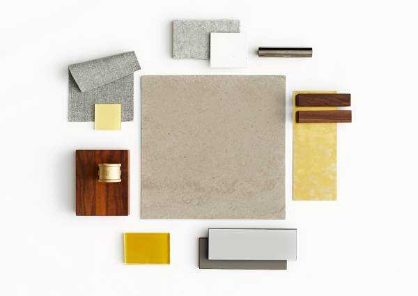 nora by Interface lanceert nieuwe collecties nora® rubber vloeren