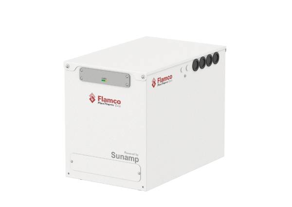 Beheerder Vondelflat vervangt boilers door energiezuinige FlexTherm Eco van Flamco