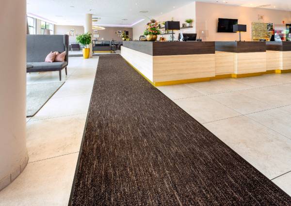 EMCO Benelux B.V. - Divisie Bouwtechniek | NBD Nederlandse Bouwdocumentatie Emco Linea schoonloopzone