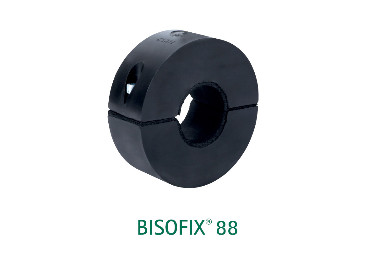 Walraven BISOFIX 88 isolatiebeugel Walraven BISOFIX 88 isolatiebeugel