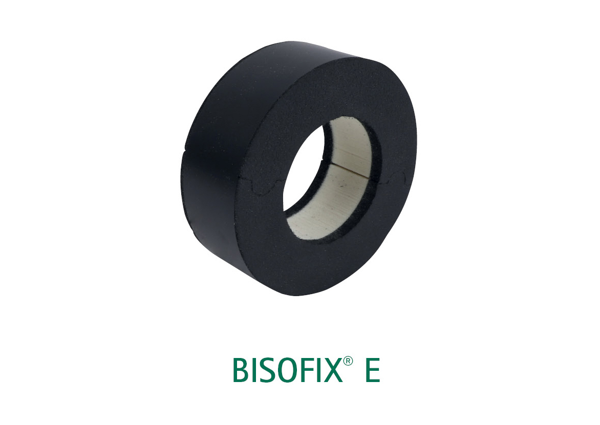 Walraven BISOFIX E leidingdrager Walraven BISOFIX E leidingdrager