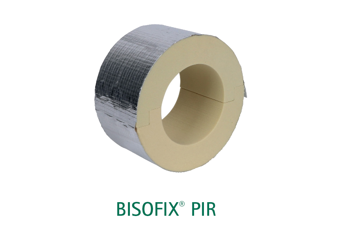 Walraven BISOFIX PIR leidingdrager Walraven BISOFIX PIR leidingdrager