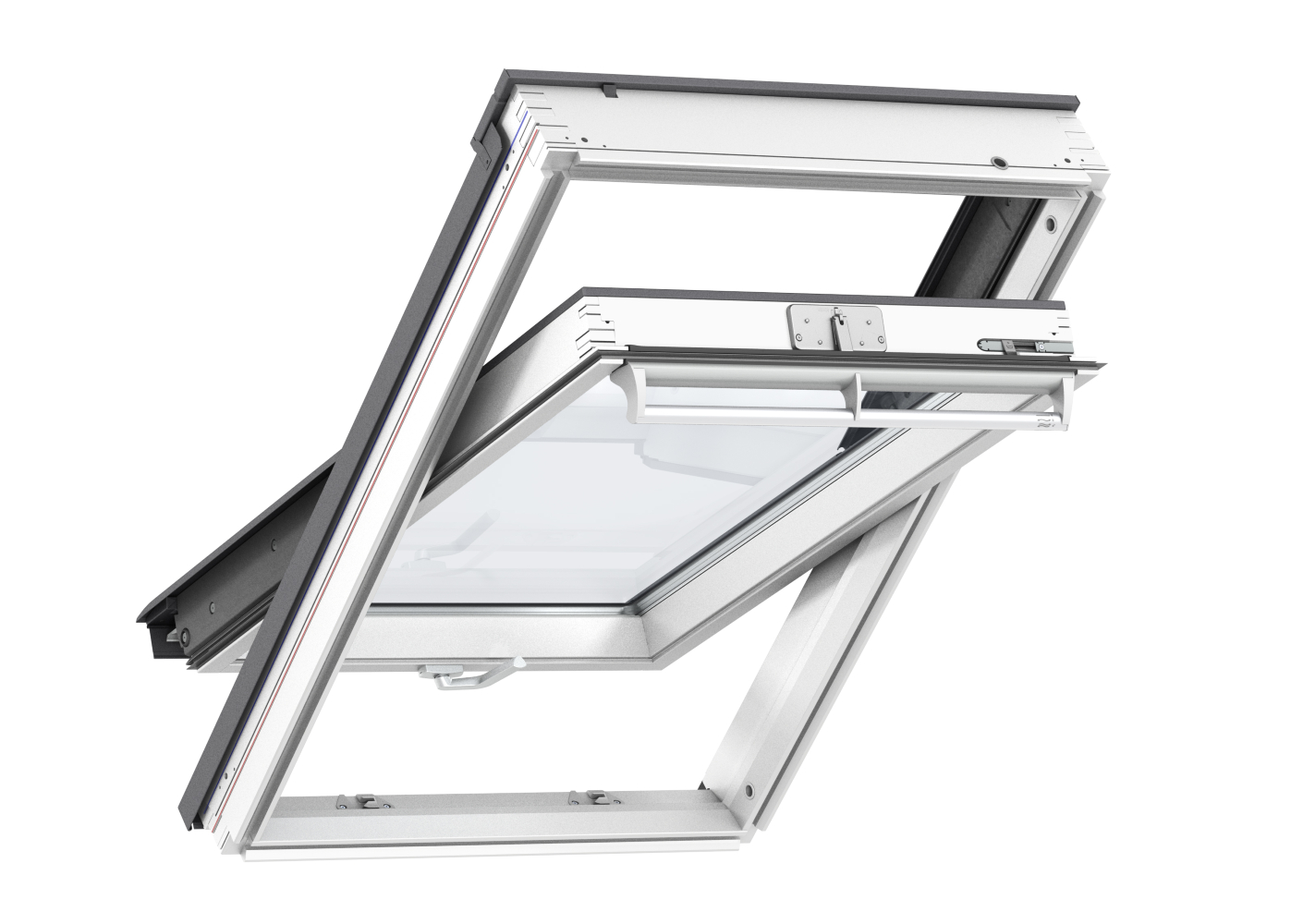 VELUX lanceert dakraam voor hoge inbouw VELUX lanceert dakraam voor hoge inbouw