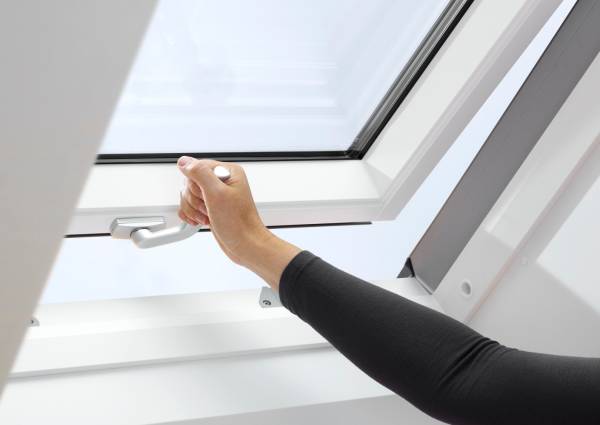 VELUX lanceert dakraam voor hoge inbouw