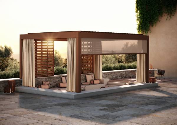 RENSON design styles Earth Oasis