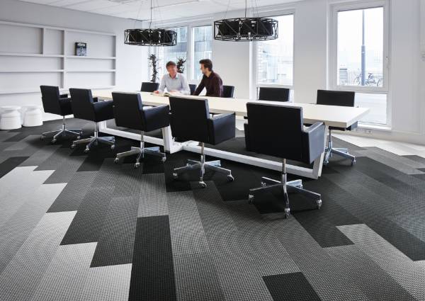 Flotex Planken van Forbo Flooring