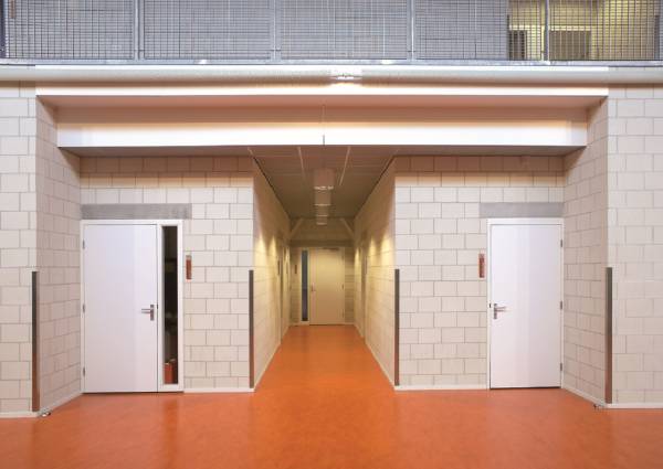 BIA Beton onderhoudsvrije binnenwanden