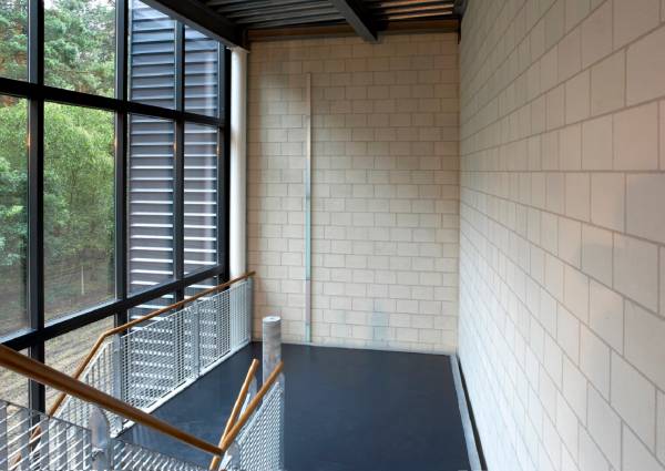 BIA Beton onderhoudsvrije binnenwanden