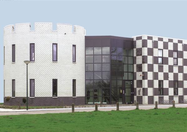 BIA Beton onderhoudsvrije gevels