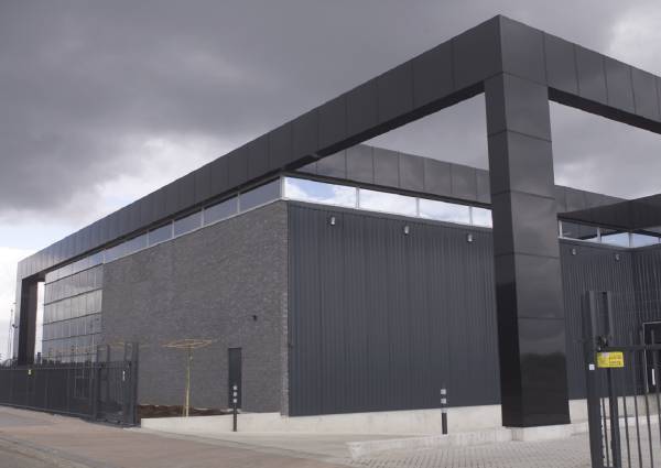 BIA Beton onderhoudsvrije gevels