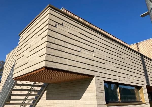 BIA Beton onderhoudsvrije gevels