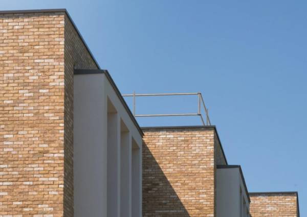 Roval-RoofGuard® lichtgewicht dakrandbeveiliging voor platte daken