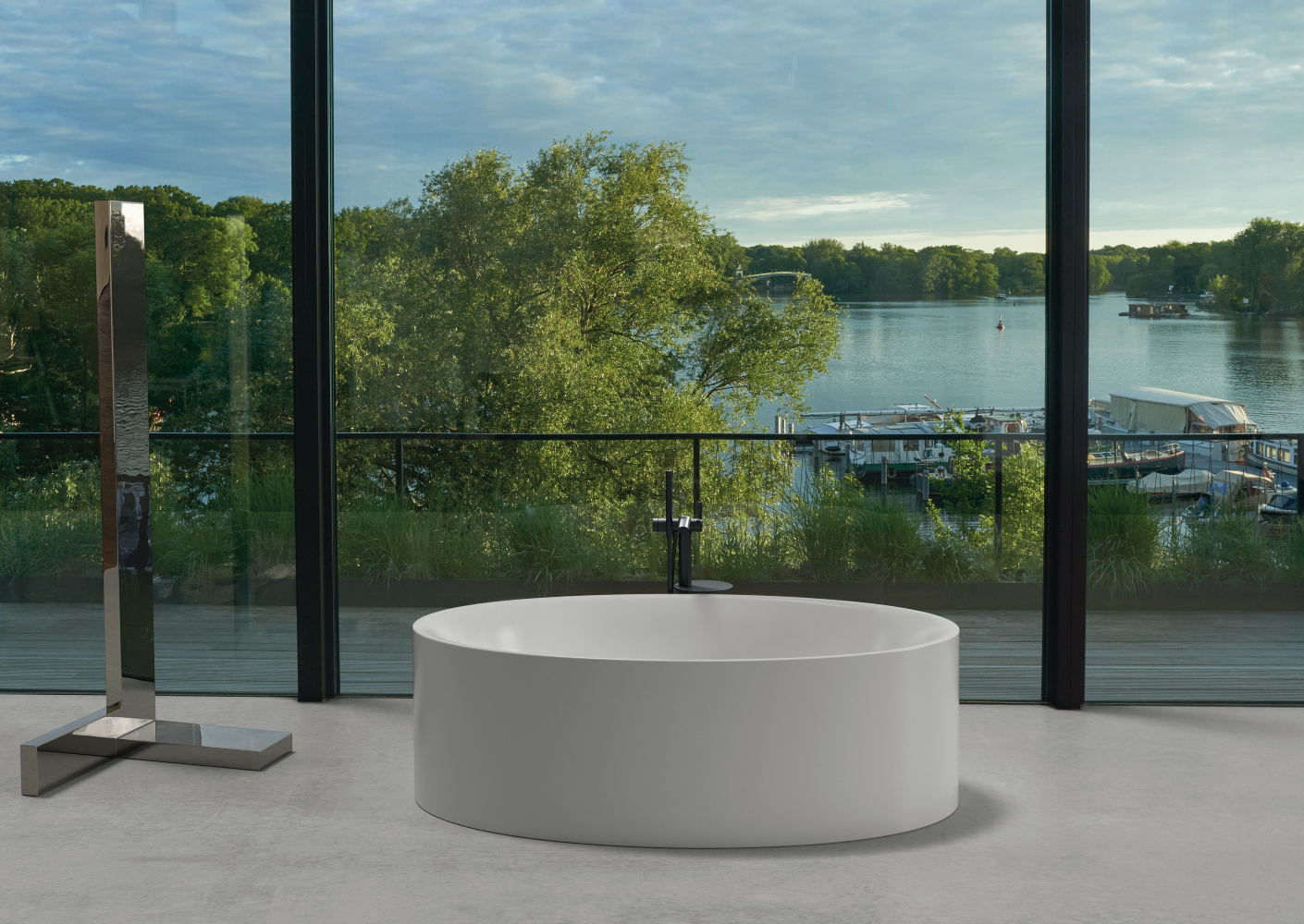 BetteEve Oval Silhouette: wellness beleving voor twee personen BetteEve Oval Silhouette: wellness beleving voor twee personen