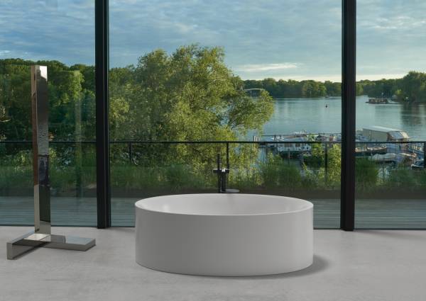 BetteEve Oval Silhouette: wellness beleving voor twee personen