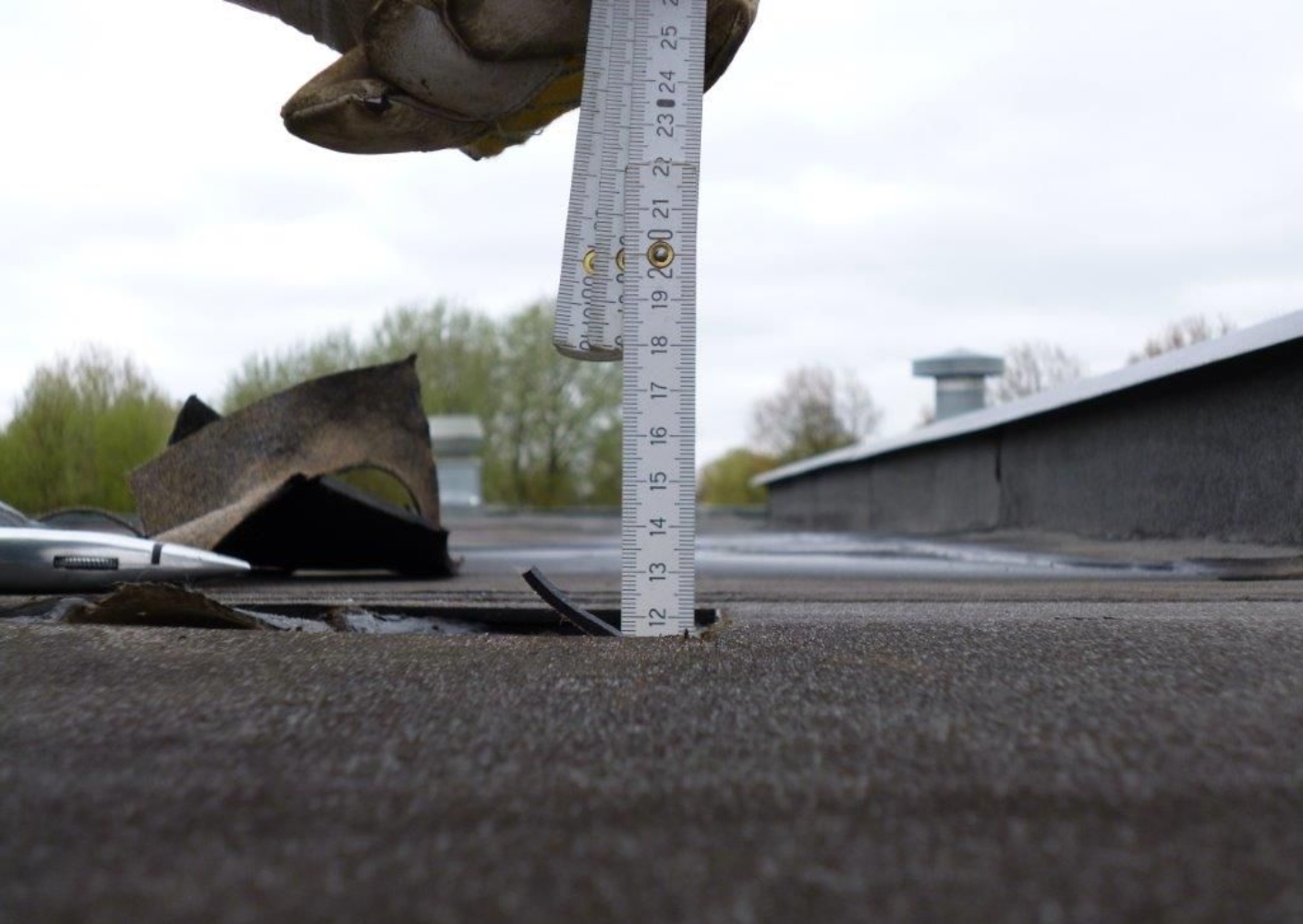 FOAMGLAS® Roofscan FOAMGLAS® Roofscan