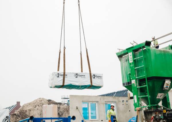 FUTUROWALL van Saint-Gobain Solutions