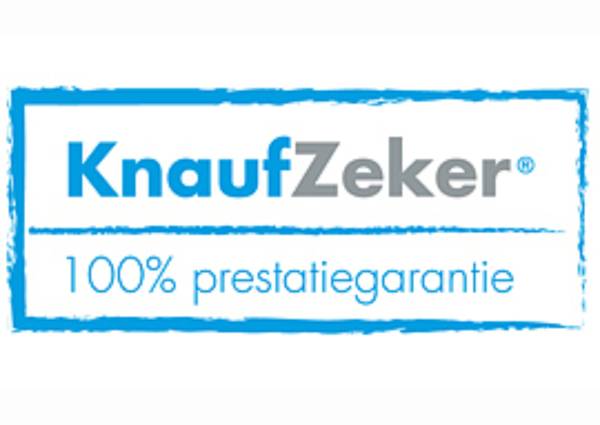 KnaufZeker logo