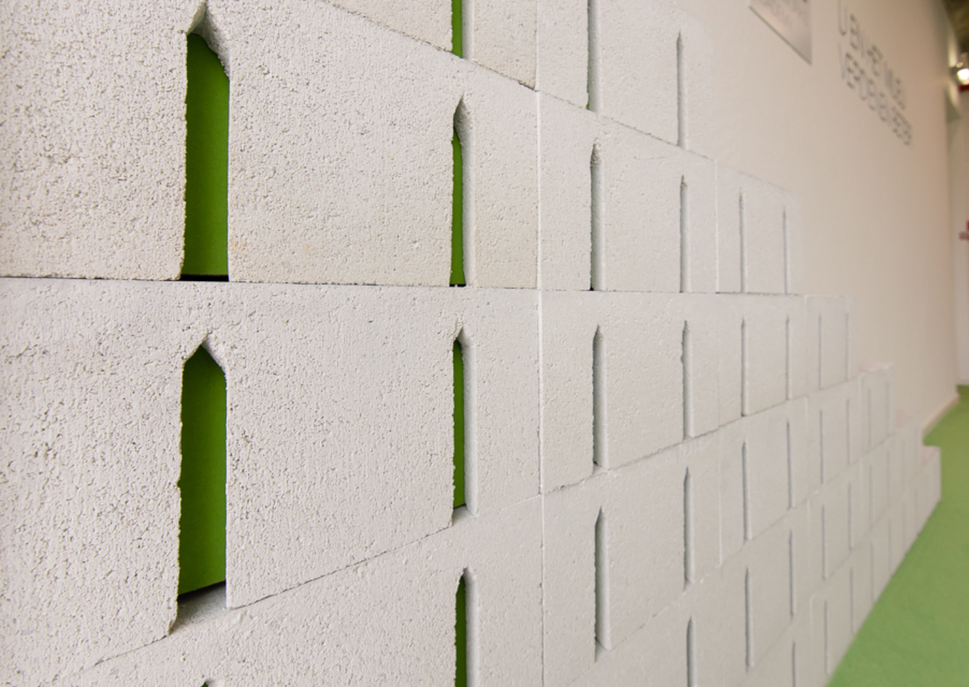 Soundless Acoustics - Binnenwanden zowel functioneel als decoratief Soundless Acoustics - Binnenwanden zowel functioneel als decoratief
