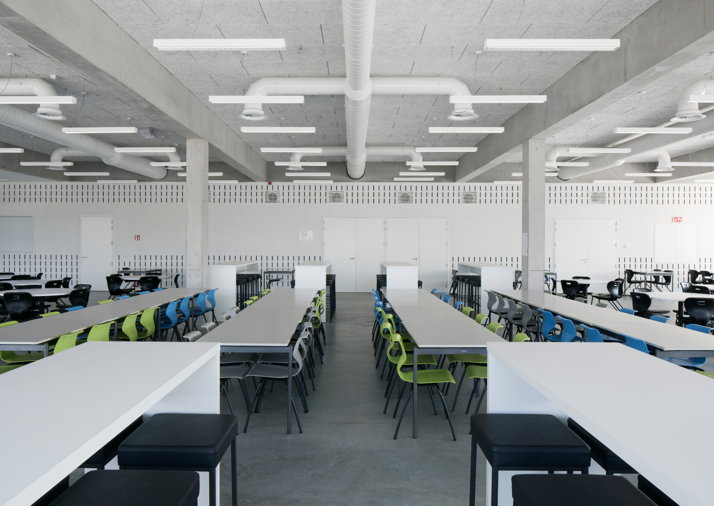 Soundless Acoustics - Binnenwanden zowel functioneel als decoratief Soundless Acoustics - Binnenwanden zowel functioneel als decoratief