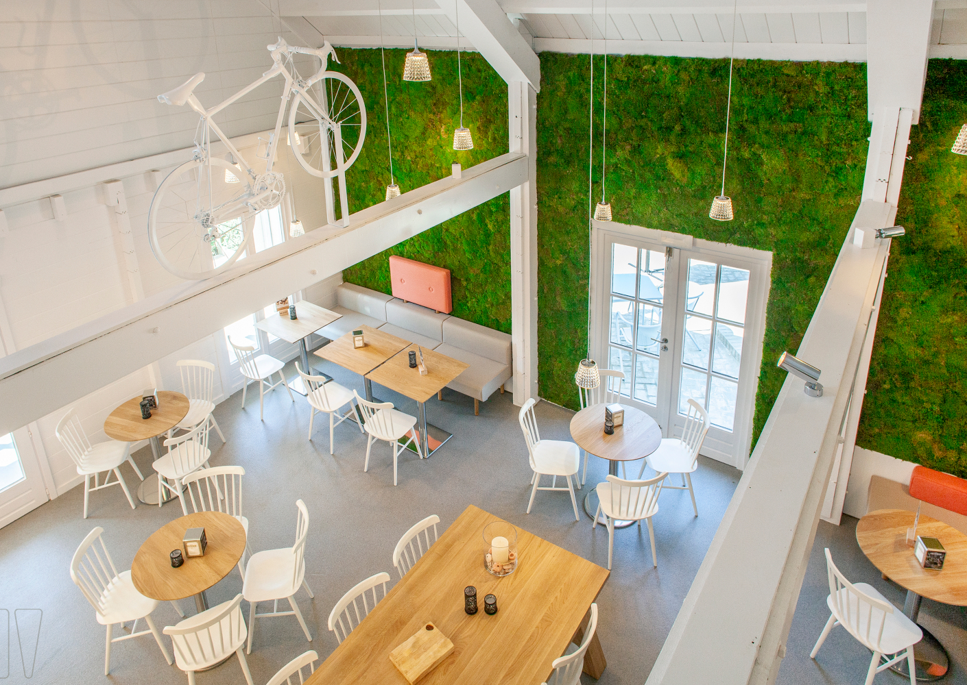 Soundless Acoustics - Binnenwanden zowel functioneel als decoratief Soundless Acoustics - Binnenwanden zowel functioneel als decoratief