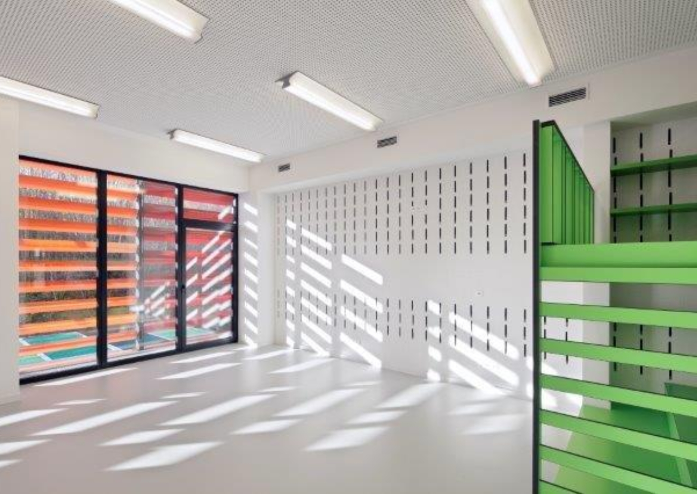 Soundless Acoustics - Binnenwanden zowel functioneel als decoratief Soundless Acoustics - Binnenwanden zowel functioneel als decoratief