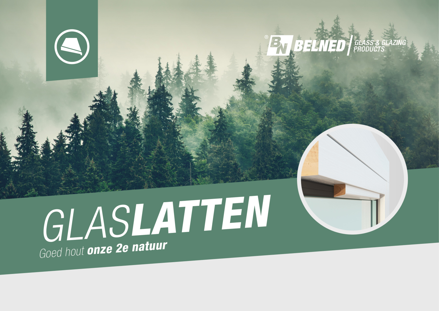 Tijdwinst met Belned glaslatten Tijdwinst met Belned glaslatten