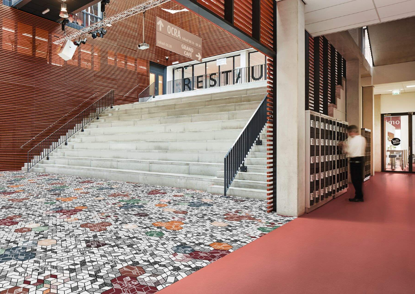Nieuwe Sarlon & Modul’up collecties bieden ongekend veel mogelijkheden Nieuwe Sarlon & Modul’up collecties bieden ongekend veel mogelijkheden