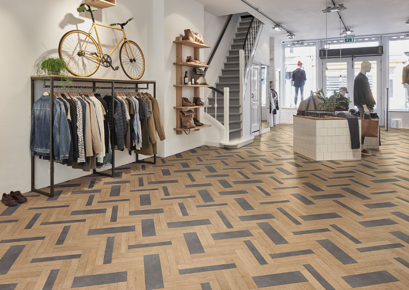 Nieuwe Sarlon & Modul’up collecties bieden ongekend veel mogelijkheden Nieuwe Sarlon & Modul’up collecties bieden ongekend veel mogelijkheden