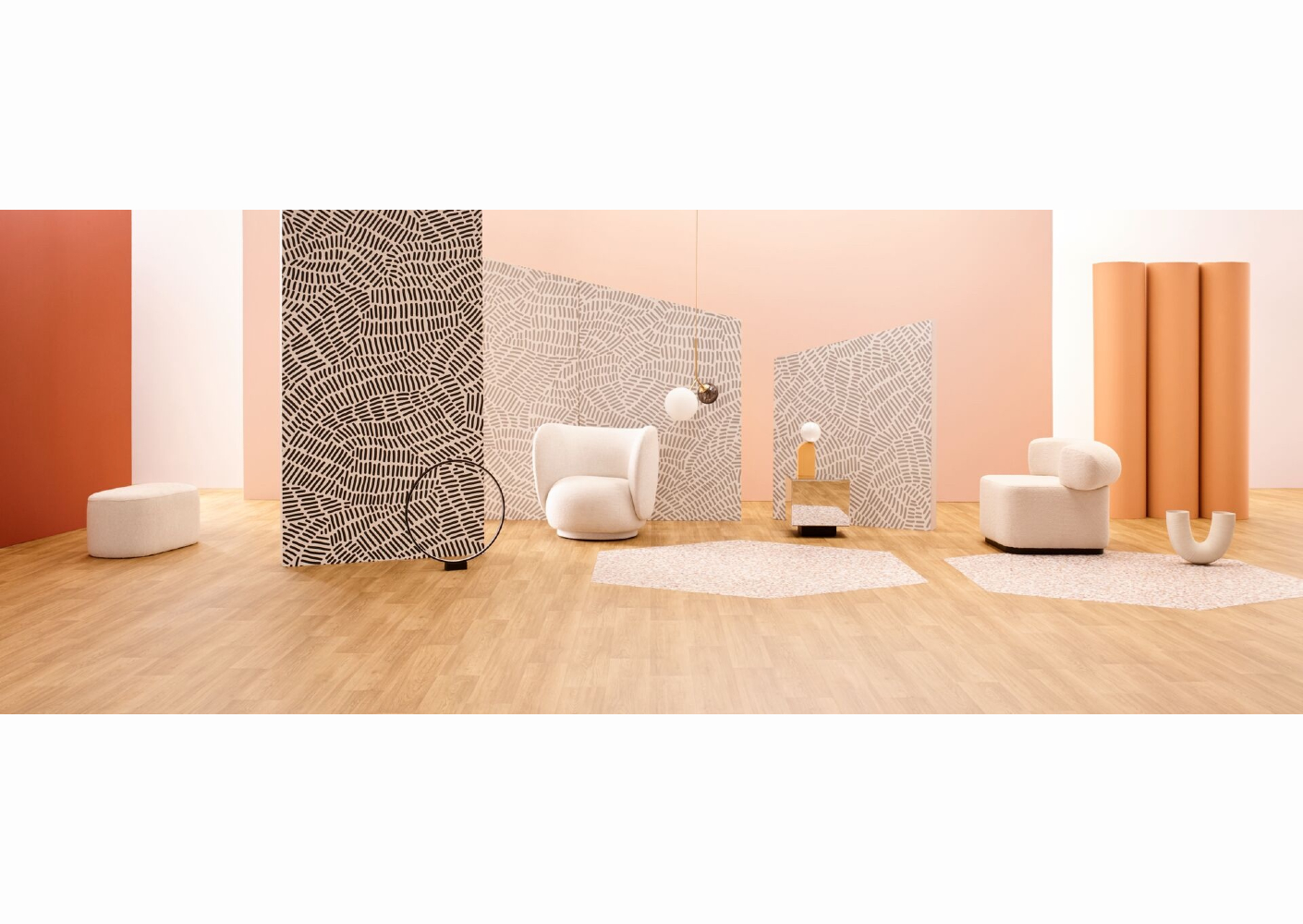 Nieuwe Sarlon & Modul’up collecties bieden ongekend veel mogelijkheden Nieuwe Sarlon & Modul’up collecties bieden ongekend veel mogelijkheden