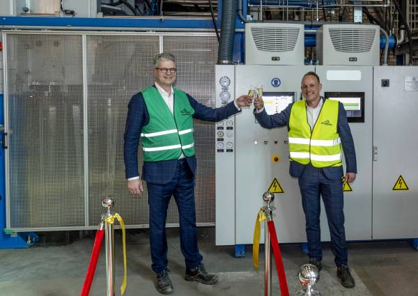 Opening ITCS Gemert - Ab Knook en Jurrian Hilberts