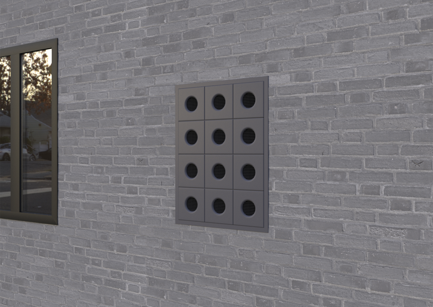 NoiseTrap® Blox NoiseTrap® Blox