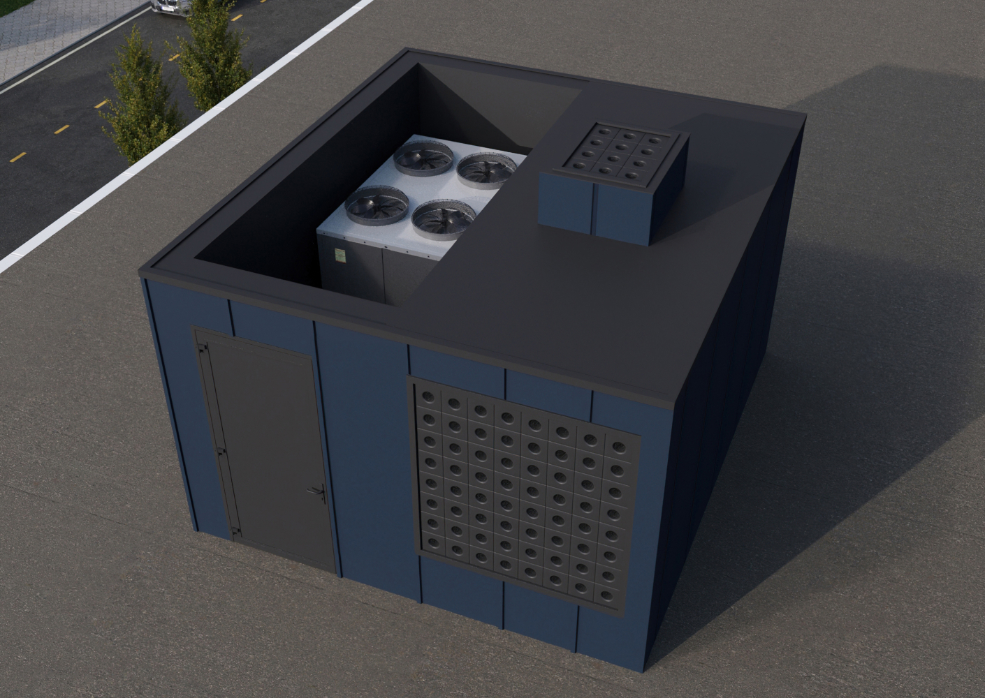 NoiseTrap® Blox NoiseTrap® Blox